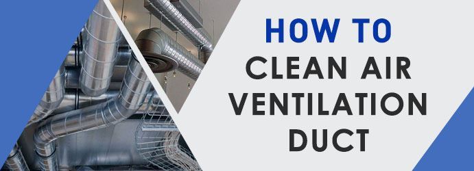Air Ventalation Duct Cleaning Melbourne