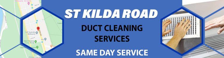 Duct Cleaning St Kilda Road
