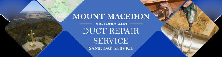 Duct Repair Mount Macedon