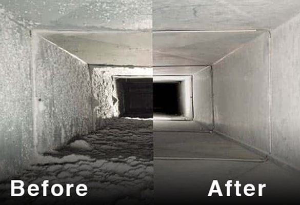 Affordable Air Ducted Heating Cleaning In Yendon