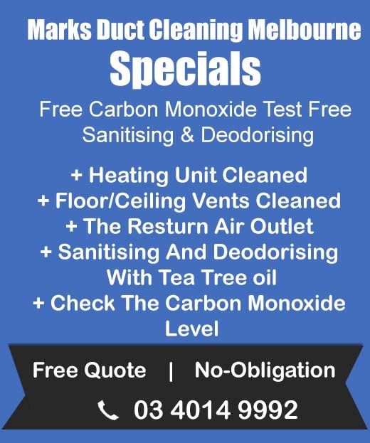 Duct Cleaning Statistics